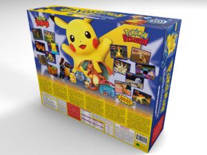 Caja consola Nintendo 64 Pokémon, caja N64 Pokemon