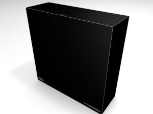 Caja consola PlayStation 1 7001 PAL, caja vacia PS1 7001 PAL