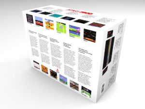 Caja consola Atari 7800, Caja Atari 7800 ProSystem