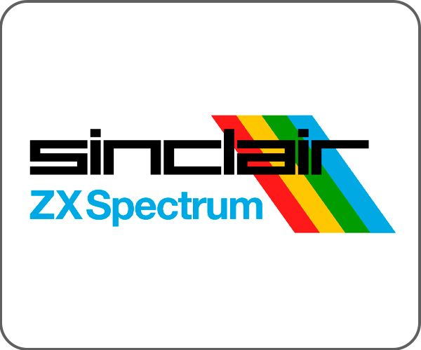 Cajas retro para consolas Spectrum