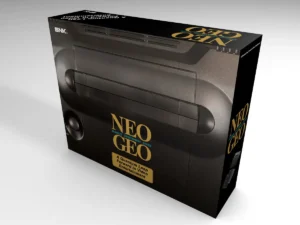 Caja para Neo Geo AES PAL
