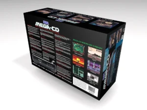 Caja Mega CD 1