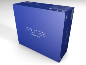 Caja consola PlayStation 2 Fat PAL 50004 (4)