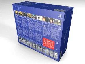 Caja consola PlayStation 2 Fat PAL 50004 (4)