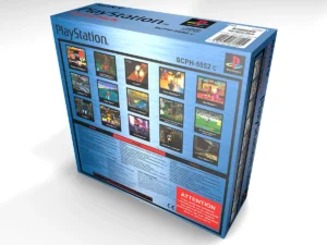 Caja PlayStation 1 5552c