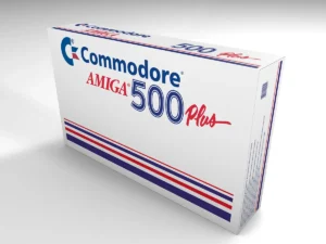 Commodore Amiga 500 plus
