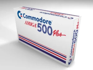 Commodore Amiga 500 plus